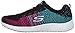 Skechers Womens Burst - Ellipse Blue Pink Sneaker - 8