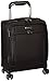 Samsonite Silhouette XV Softside Luggage with Spinner Wheels, Black, Underseater