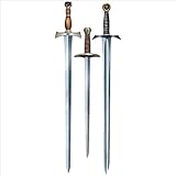 Medieval Sword Cutouts (3/Pkg)