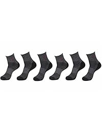 Polo Ralph Lauren Calcetines deportivos de 6 cuartos para hombre