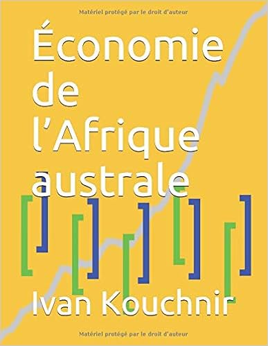 Économie de l’Afrique australe