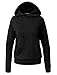 NE PEOPLE Womens Basic Zip Up Hoodie Jacket with Pockets S-3XL