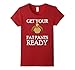 Get Your Fat Pants Ready Thanksgiving Turkey Dinner T-Shirt