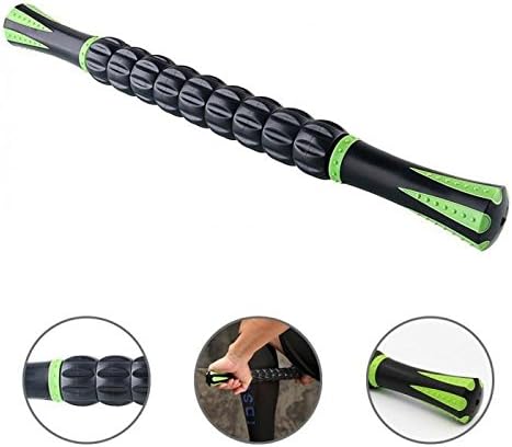 Muscle Roller Stick Crossfit Fitness ABS Yoga Roller Leg Body Arm Back Shoulder Muscle Massage