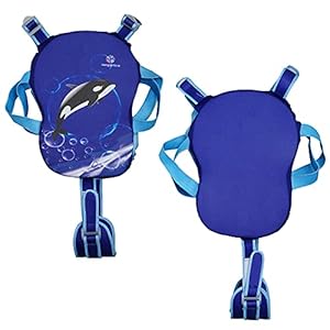 Boy Life Jacket kinderbadkleding leren zwemhulp met verstelbare veiligheidsriem voor zwembaden, waterparken, stranden