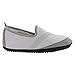 FitKicks KOZIKICKS Active Lifestyle Slippers Indoor/Outdoor Footwear Shoes for Women Grey