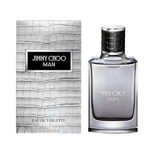 Jimmy Choo Man Eau de Toilette Spray 1.0 fl oz