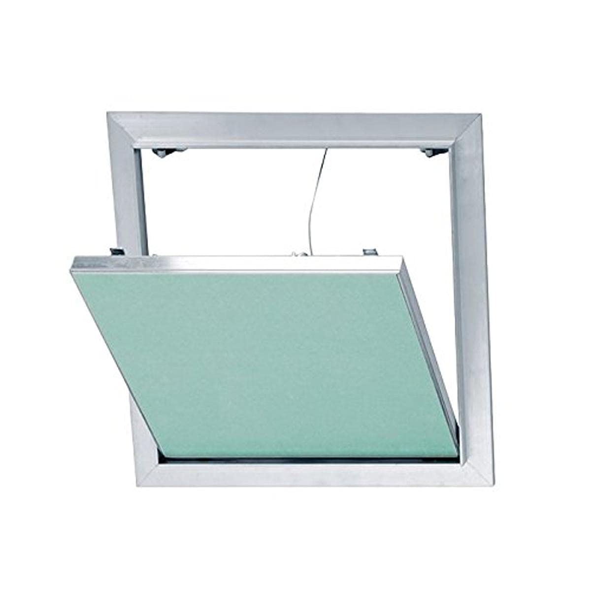 PLACO T119635 Aluminium Door Knocker 300 x 300 mm