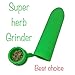 Silicon herb Grinder (gren)