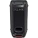 JBL Partybox 100 High Power Portable Wireless Bluetooth - Black (Renewed)