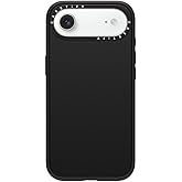 CASETiFY Impact iPhone Air Case [Slim/Compatible with Magsafe / 8.2 ft. 4X Military Grade Drop Protection] - Matte Black
