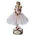 Kurt Adler 10-inch Musical Clara with Nutcracker