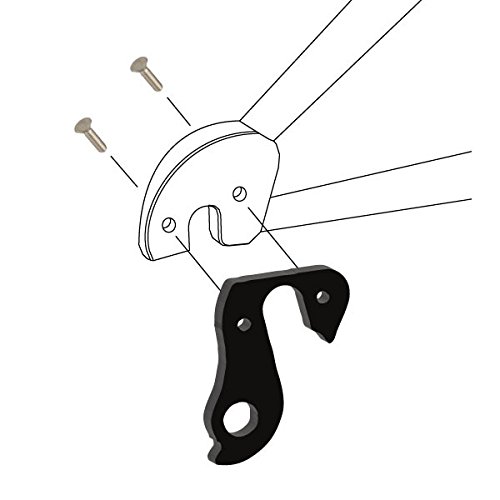 Wheels Manufacturing Dropout-85 Derailleur Hanger
