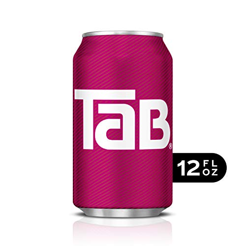 TaB Diet Cola Soda, 12 Ounce (12 Cans) - Thumbnail 6