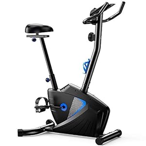 WINNOW-Exercise-Bike-Fitness-Bike-Advanced-Home-Trainer-Spin-Bike-Ideal-Cardio-Trainer-Adjustable-Magnetic-Resistance-Aerobic-Workout WINNOW Exercise Bike Fitness Bike Advanced Home Trainer Stationary Bike Adjustable Magnetic Resistance for Home Gym…