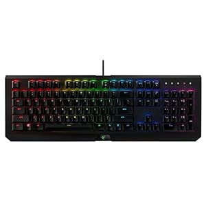 Razer BlackWidow X Chroma – Tastiera