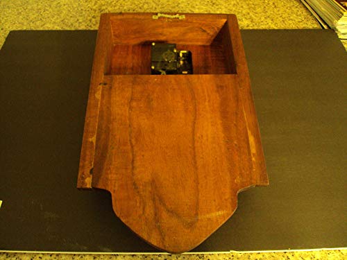 4 Beautiful+Craftsman+Pendulum+Battery+Operated