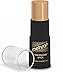 Mehron Makeup CreamBlend Stick | Face Paint, Body Paint, & Foundation Cream Makeup | Body Paint Stick Perfect for Halloween Makeup .75 oz (21 g) (Light Olive)