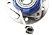 Prime Choice Auto Parts HB613139 New Front Hub Bearing Assembly