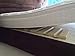 Under Mattress Support - Fix Your Sagging Mattress with Mattress Helper Firmer Solution for Mattresses - Full Coverage 2 Pack (King)