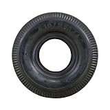 Marathon 4.10/3.50-4" Pneumatic (Air Filled) Hand Truck / All Purpose Utility Tire