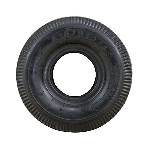 Marathon 4.10/3.50-4" Pneumatic (Air Filled) Hand Truck / All Purpose Utility Tire