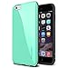 Spigen Capella iPhone 6 Plus Case with Advanced Shock Absorption for iPhone 6S Plus/iPhone 6 Plus - Mint