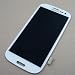 Generic Full Lcd Display Touch Digitizer Glass Compatible For Samsung Galaxy S3 S 3 Iii I9300 White