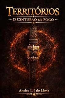 Livro O Cinturão de Fogo (Territórios Livro 1)