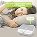 K-star White Noise Machine-Sound Machine Maker for Sleeping with 28 Soothing Relaxing Rain Spa Fan Lullaby Nursery Nature Sound Therapy for Baby Adult Office Privacy,High Quality Speaker,4 Sleep Timer