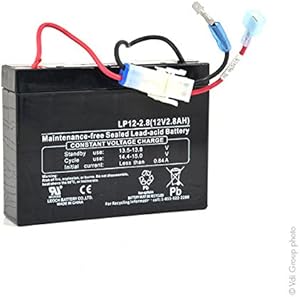 Tashima Rasenmäher Batterie 580764901 12V 2.8Ah Amazon.de Elektronik
