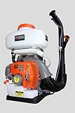 Invatech Italia New Model: 868 Mister Duster Mosquito Sprayer Mosquito Fogger Backpack Sprayer Cold Fogger