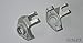 SSD RC Pro Aluminum Knuckles for SCX10 II (Silver)