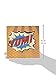 Ginger Ray Paper Napkins - Pop Art Superhero Decorations-20 count