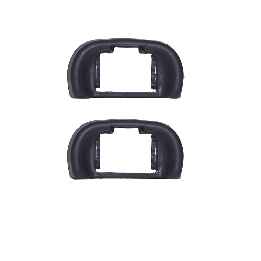Viewfinder Eyecup Compatible for Sony a7iii a7Riii a7Siii a7Rii a7ii, Replaces EP-11 2-Pack