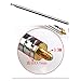 XiaoPengYo Antenna for Transmitter Controller QS8006 DH9053 DH9101 Syma S031 S032 S033 S301 RC Helicopter Spare Parts Antenna