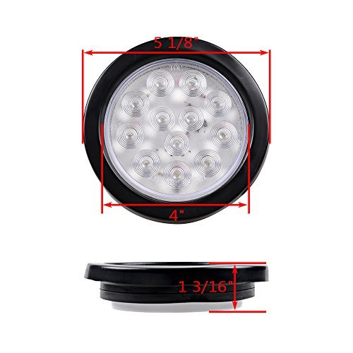 image for Anzio 2pcs 12- LED 4