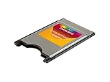 Transcend PCMCIA Ata Adapter for Cf 2 Card (2 Pack)