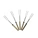 Marshmallow Roasting - Sticks Set of 5 - Telescopic 32