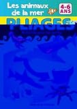 Les animaux de la mer : Pliages 4-6 ans by