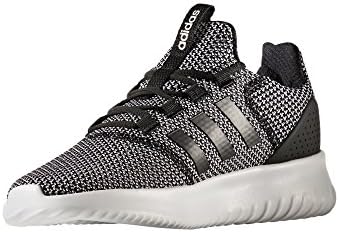 adidas cloudfoam men's white