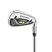 TaylorMade IRW-M2 17 5-P A S L Golf Iron Set, Right Hand