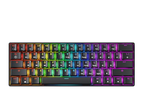 GK61 Mechanical Gaming Keyboard