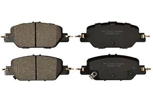 Akebono Ultra Premium Rear Brake Pads