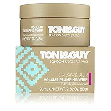 Buy Toni Guy Glamour Volume Plumping Whip 90ml Online At Low Prices In India Amazon In