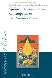 Spiritualités missionnaires contemporaines