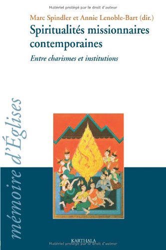 Spiritualités missionnaires contemporaines