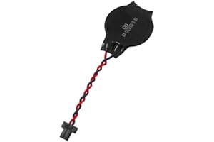 GinTai CR2016W Battery for HP Probook 430 440 445 450 455 G6 G7 445R 455R G6，Zhan 66 Pro 14 15 G2 G3，Stream 11 G4 G5 EE，Strea