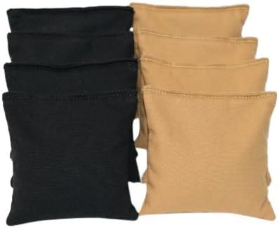 Free Donkey Sports All-Weather Cornhole Bags (Set of 8) (Choose Your Colors)