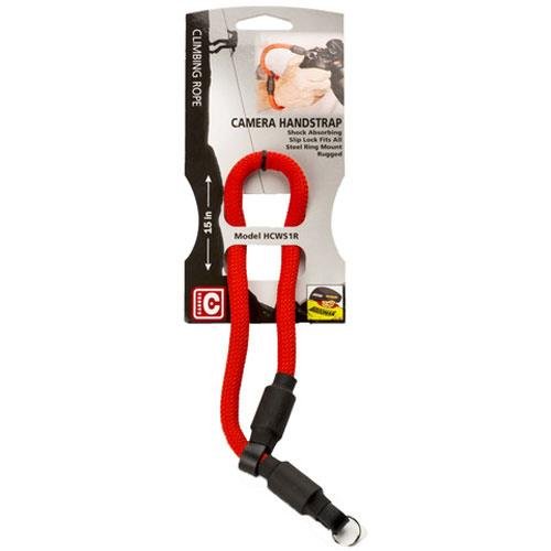 Hoodman Climbing Rope Handstrap (Red)
